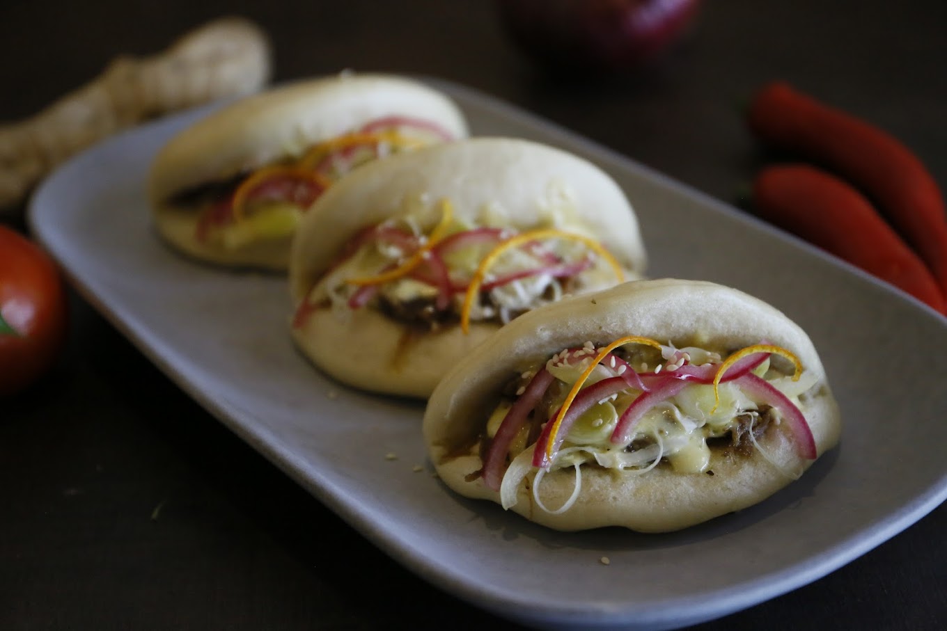 bao-buns